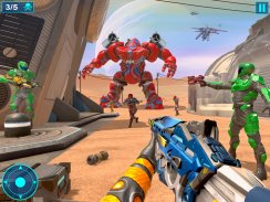 FPS Robot Shooter: Gun Games screenshot 14