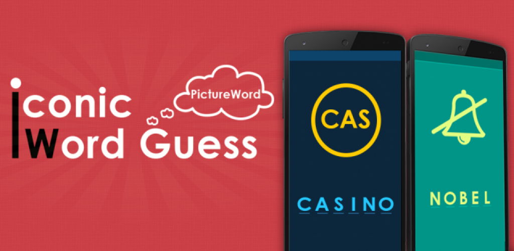 Iconic Word Guess with Fun – PictureWord Quiz Game - Descargar APK para ...