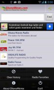 Ghana Waves Radio Stations screenshot 1