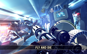 DEAD TRIGGER 2 - สงครามผีดิบ - เกม FPS แบบซุ่มยิง screenshot 4
