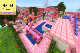 KawaiiWorld 2021 - Craft and Build screenshot 1