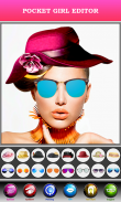 3D Face Makeup Photo Editor screenshot 5