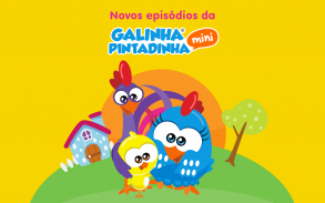 Jogos & Videos da Galinha Pintadinha APK للاندرويد تنزيل