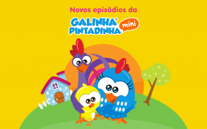 Turma da Galinha Pintadinha screenshot 11