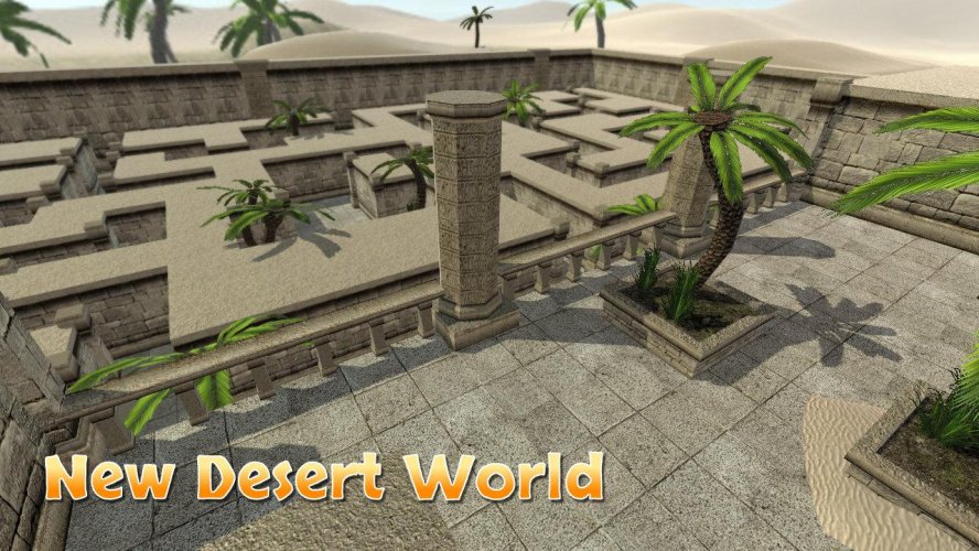 Maze Mania 3d Labyrinth Runner 1 6 Download Android Apk Aptoide - escape the ghosts maze roblox