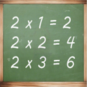 Tables de Multiplication 2.0 Icon