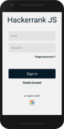 Hackerrank JS screenshot 1