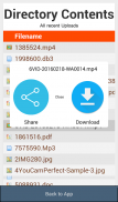 Easy Send ( File Sharing )over whats app ,SMS ,etc screenshot 5