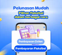 Pilih Kredit-Kumpulan Pinjaman screenshot 4