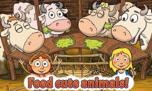 Farm Friends - Free Kids Games screenshot 5