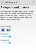 English Grammar Listen Offline screenshot 8