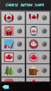 لوحات المفاتيح كندا screenshot 3