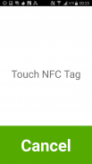 Tagcash NFC screenshot 6