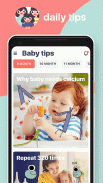 Baby Tips: The Ultimate Parental Guide screenshot 2