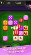 Thumb Dice-Number Merge screenshot 1