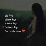 Bewafa Shayari - Bewafa Status & Quotes screenshot 13