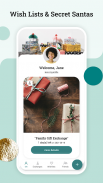 Elfster: The Secret Santa App screenshot 0
