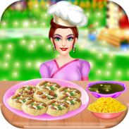 PaniPuri Maker - Indian Cooking Game screenshot 6