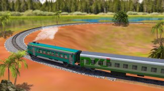 Train Simulator: Euro guida screenshot 1