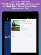 Rich Mentors - Millionaire Dating Matchmaker App screenshot 7