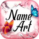 Name Art - Focus n Filter Icon