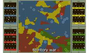 Marble Race and Territory War screenshot 7