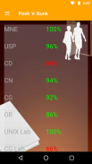 Peek n Bunk - Attendance Manager screenshot 4