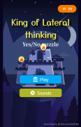 King of Lateral thinking screenshot 2