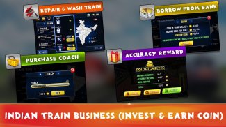 Indian Express Train Simulator screenshot 1