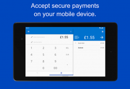 Mobile Pay Global Payments UK screenshot 14