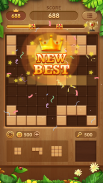 Block Puzzle Woody -Free Classic Block Puzzle Game screenshot 4