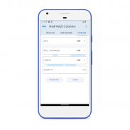 Steel Weight Calculator screenshot 4