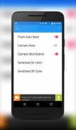 Flashlight with camera screenshot 5