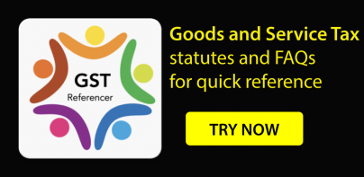 GST Referencer