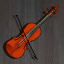 Violin Music Simulator Icon