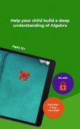 Kahoot! Algebra 2 by DragonBox screenshot 18