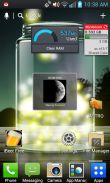 Moon Phase Widget Free screenshot 0