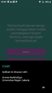 Sistem Hormon : Pembelajaran Sistem Hormon screenshot 6