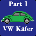 Puzzle43. VW Beetle Icon