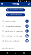 Provincia Seguros screenshot 3