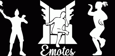 Emotes Happymod - iMotes