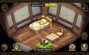 EGGLIA: Legend of the Redcap O screenshot 4