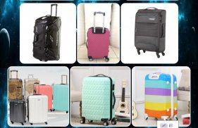 luggage bag design screenshot 5