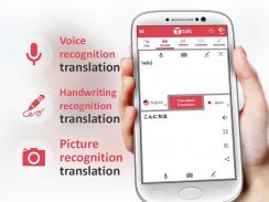 Ttalk-Translate ,Interpret screenshot 3