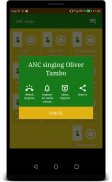 AFRICAN NATIONAL CONGRESS Songs Mp3 screenshot 2