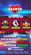 Hearts: Card Game screenshot 0