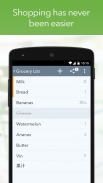 MyGrocery: Shared Grocery List screenshot 2