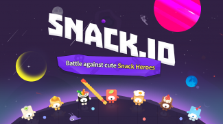 Snack.io - Online io games screenshot 5