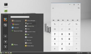 Linux Mint Simulator screenshot 0