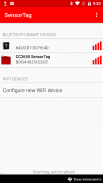 Simplelink SensorTag screenshot 4